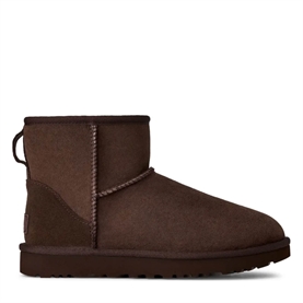 UGG Classic Mini II Støvler, Dusted Cocoa